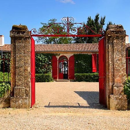 Chateau Sigalas Rabaud Bommes Εξωτερικό φωτογραφία