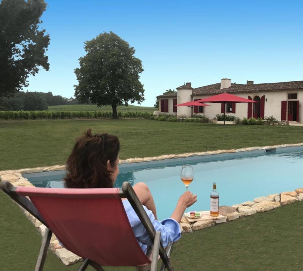 Chateau Sigalas Rabaud Bommes Εξωτερικό φωτογραφία